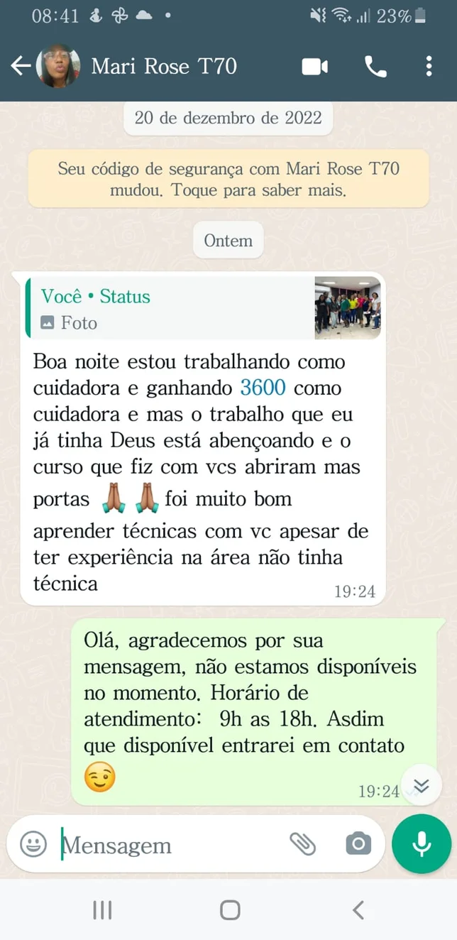 Depoimento 5